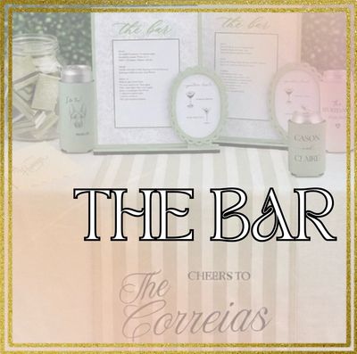 Your Wedding Bar
