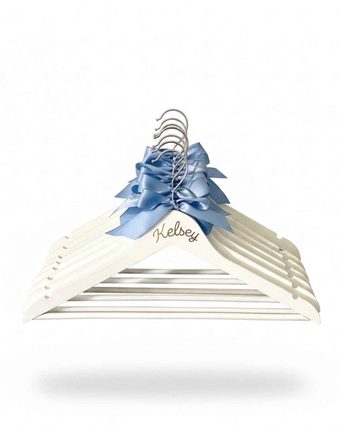 Wooden Wedding Hangers