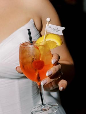 Custom Cocktail Drink Stirring Stick
