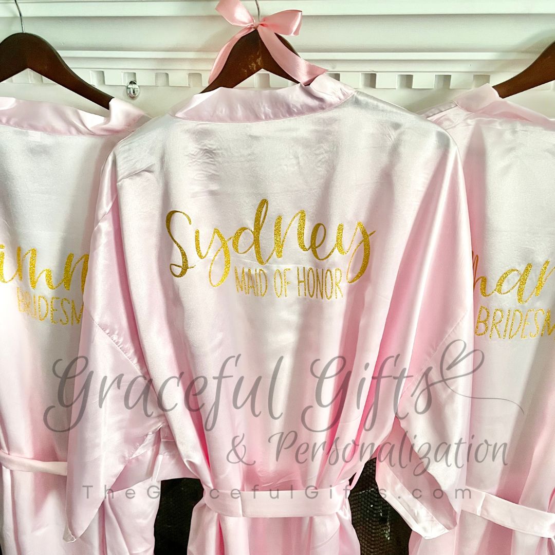 Bridesmaid’s ESSENTIALS Gift Box