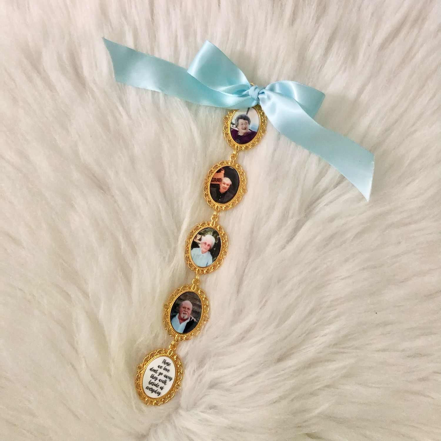 Memorial Photo Pendants