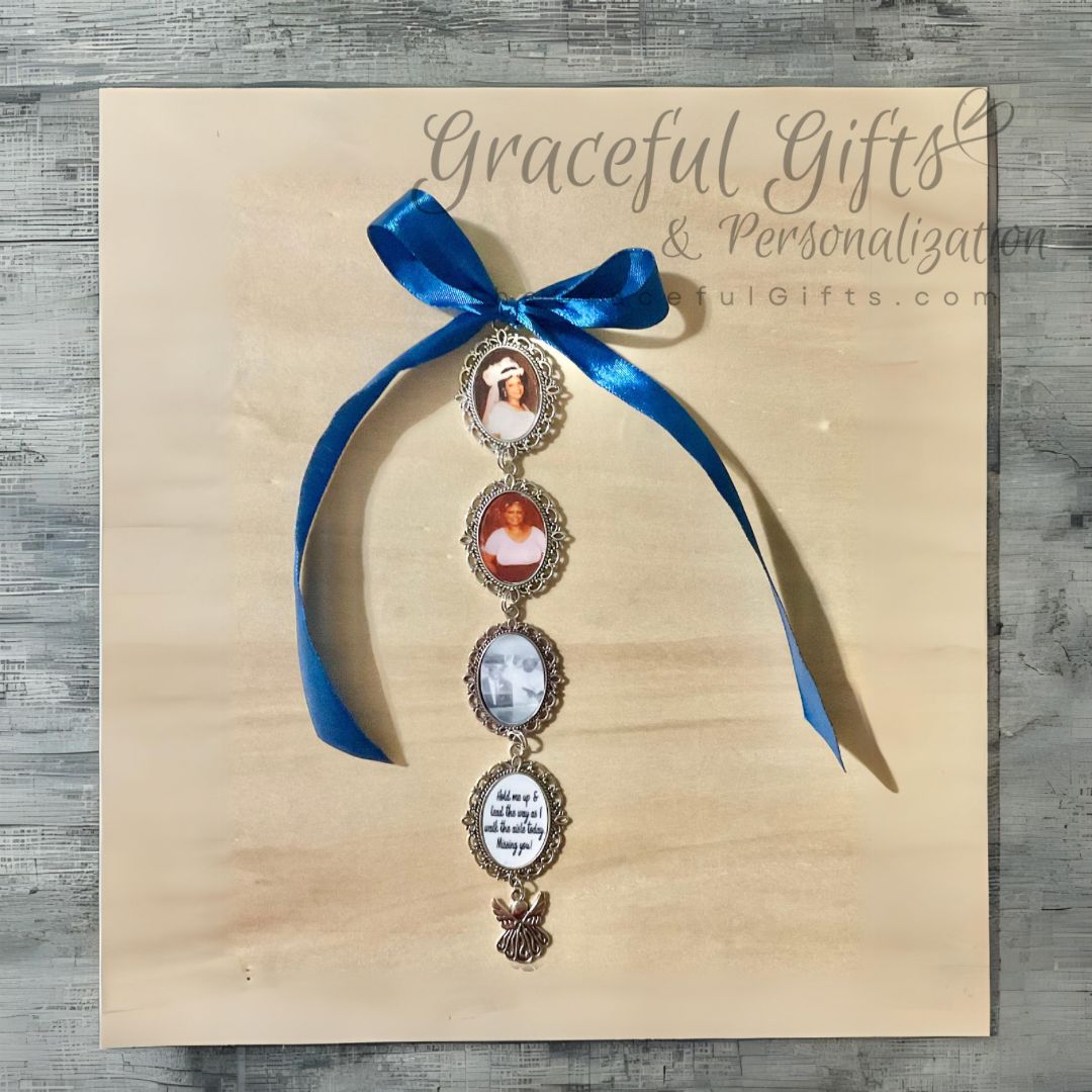 Memorial Photo Pendants