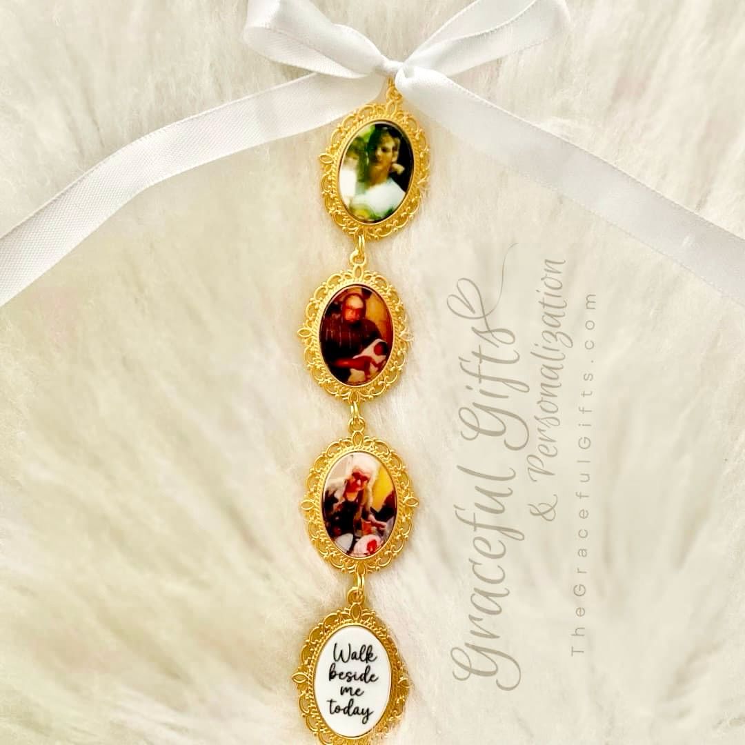 Memorial Photo Pendants