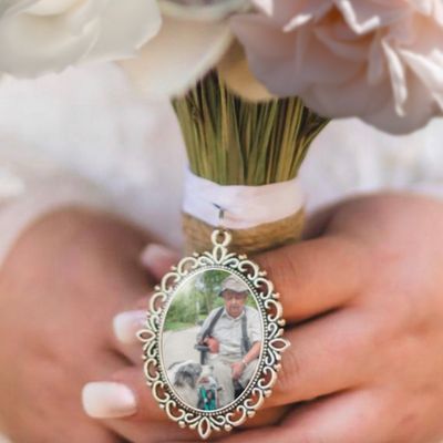 Memorial Pendants Custom Photo Charms