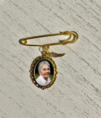 Memorial Pendants Custom Photo Charms