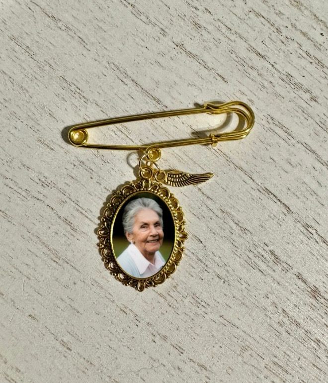 Memorial Pendants Custom Photo Charms