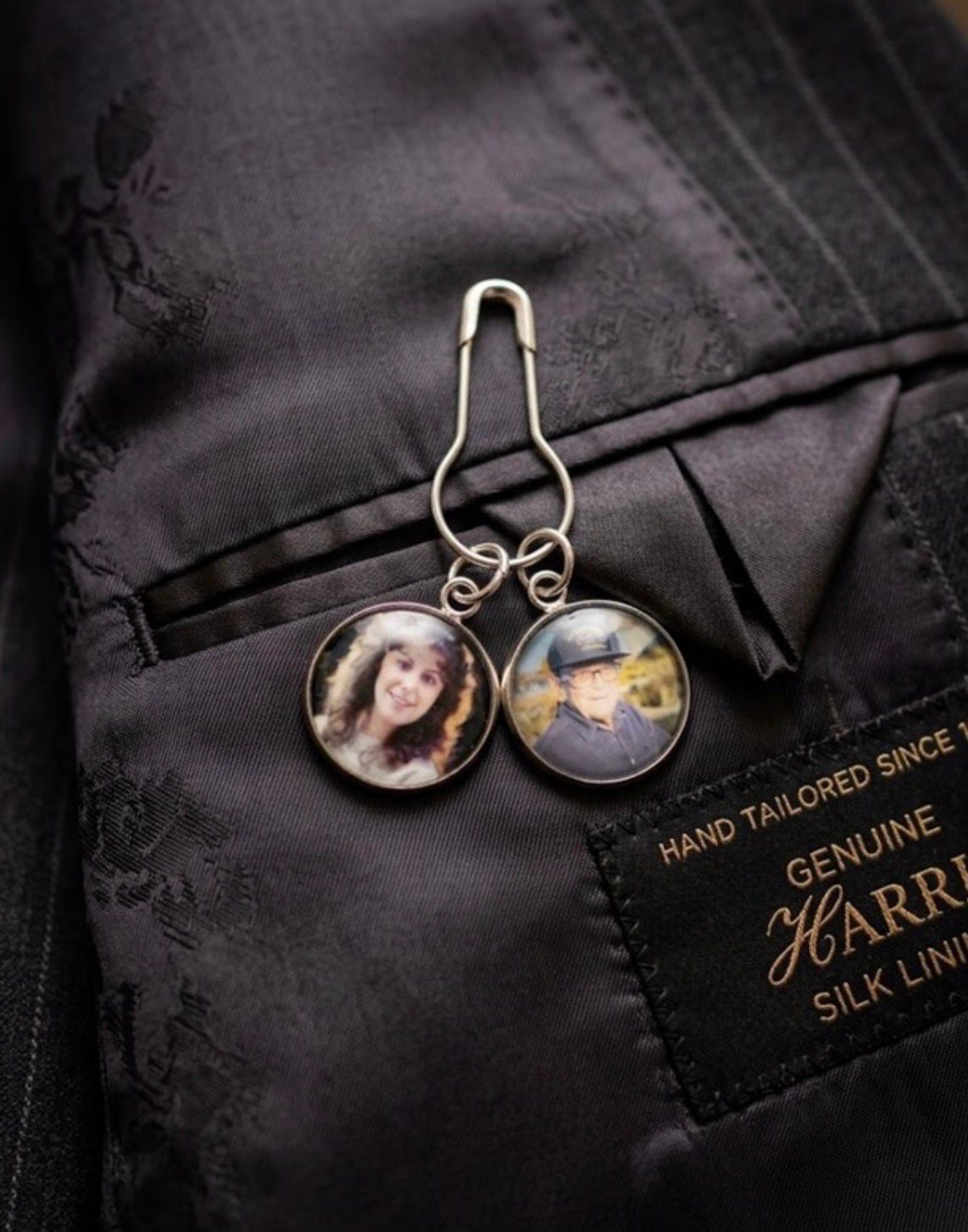 Memorial Pendants Custom Photo Charms