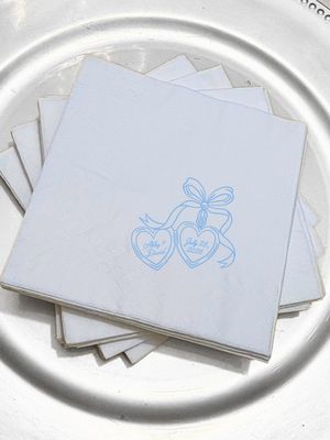 Coquette Cocktail Napkins
