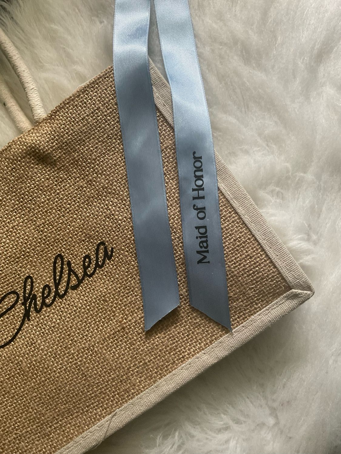 Personalized Ribbon // Bows With names