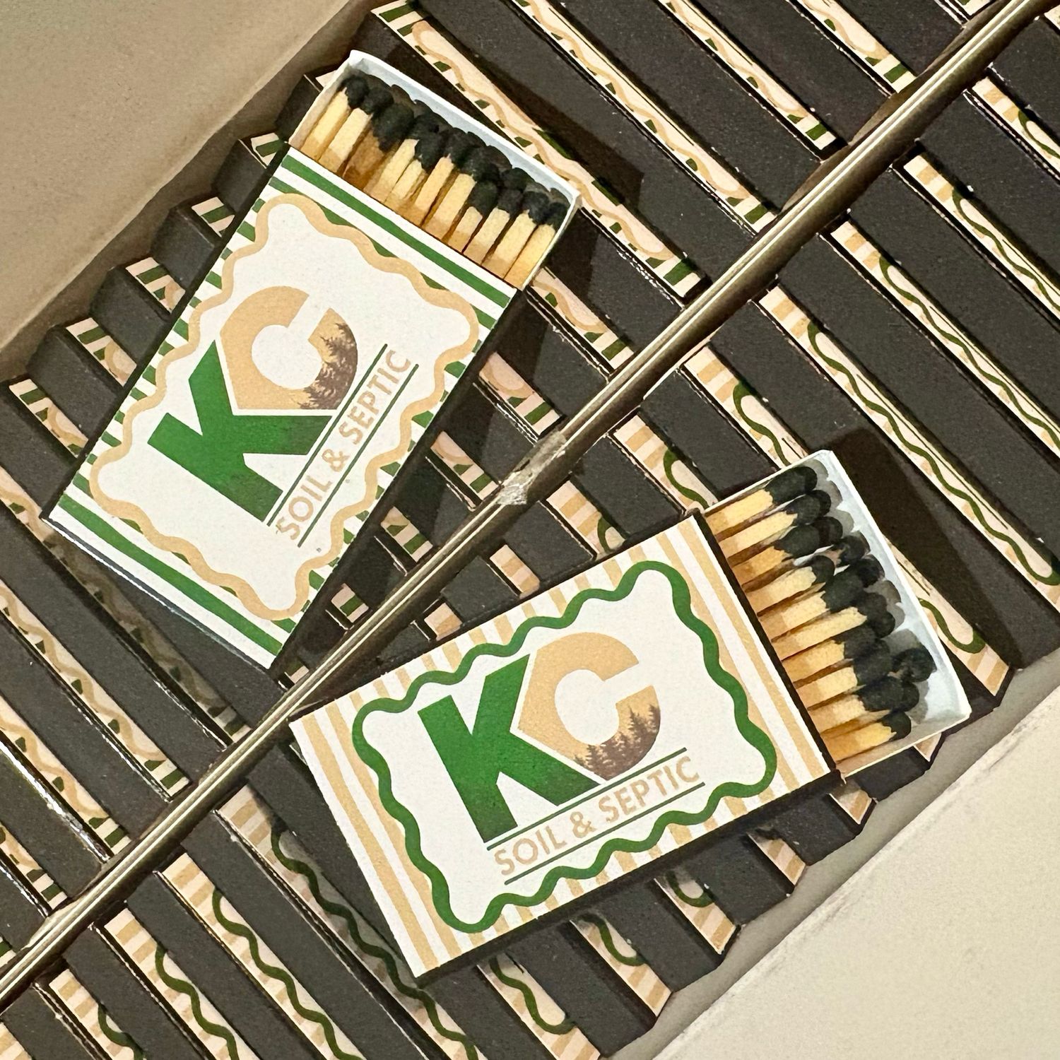 Design Your Own MATCHBOOK or MATCHBOX Photo Favors