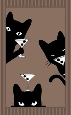 Jessica’s Custom Kitty Matches