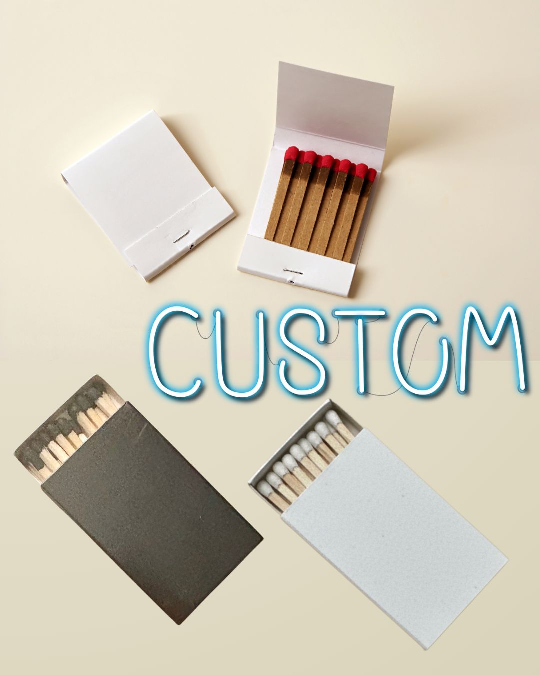 Jessica’s Custom Kitty Matches