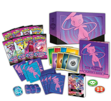 Pokémon Fusion Strike Elite Trainer Box (ENG)