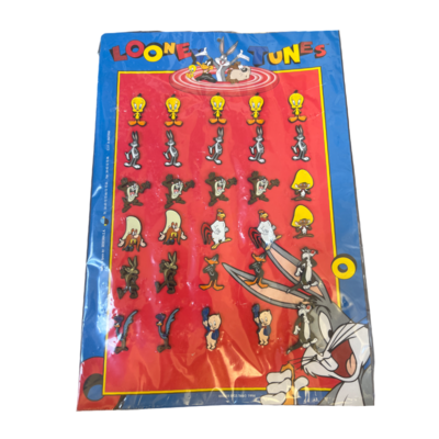 Looney Tunes Warner Bros 1994 Orginal Pin Collection