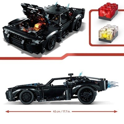 LEGO Technic 42127 Batmans Batmobil