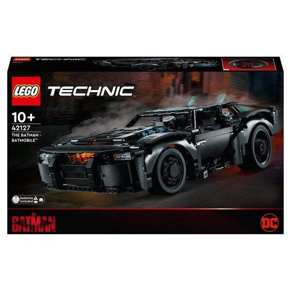 LEGO Technic 42127 Batmans Batmobil