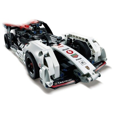 LEGO Technic 42137 Formula E Porsche 99X Electric