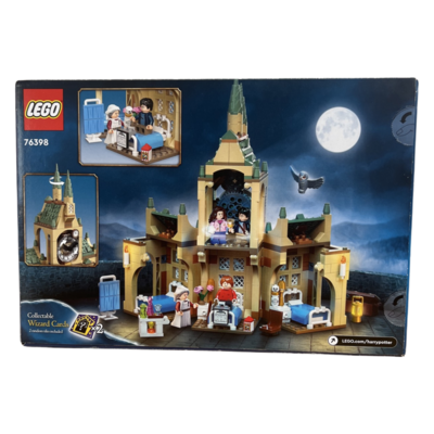 LEGO Harry Potter - Hogwarts Hospital Wing