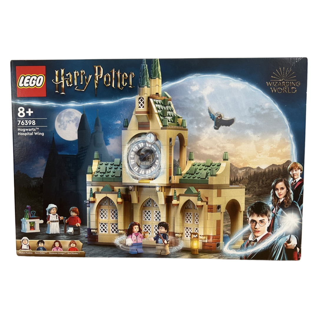 LEGO Harry Potter - Hogwarts Hospital Wing