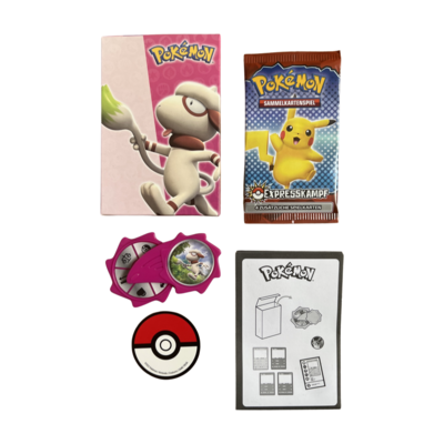 Pokémon Mc Donalds Pack 2022 (DE)