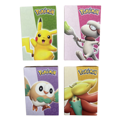 Pokémon Mc Donalds Pack 2022 (DE)