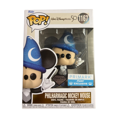 Funko Pop - Philharmagic Mickey Mouse 1167