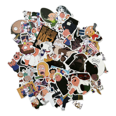 ​Sticker Pack "Family Guy"