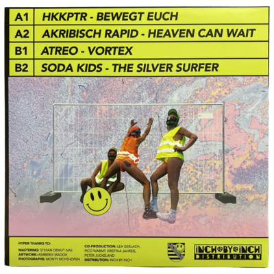 Sachsentrance Vol. 001