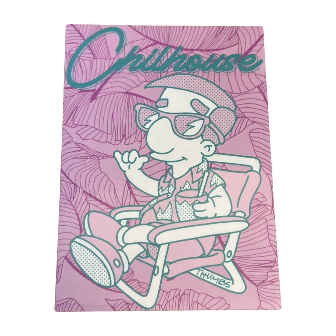 Thumbs Sticker