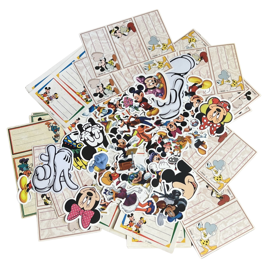 Mickey Mouse Stickers