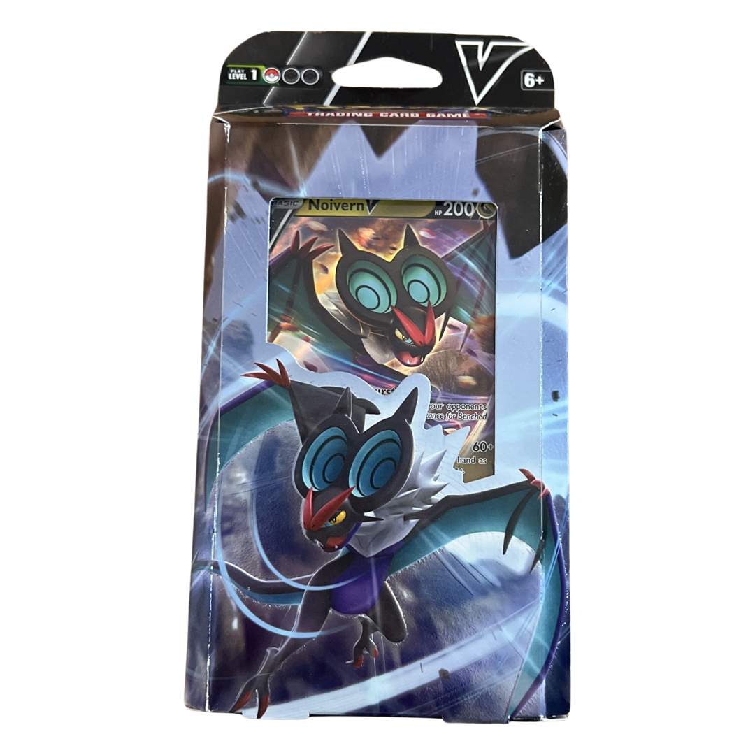 Pokémon Noivern V Battle Deck