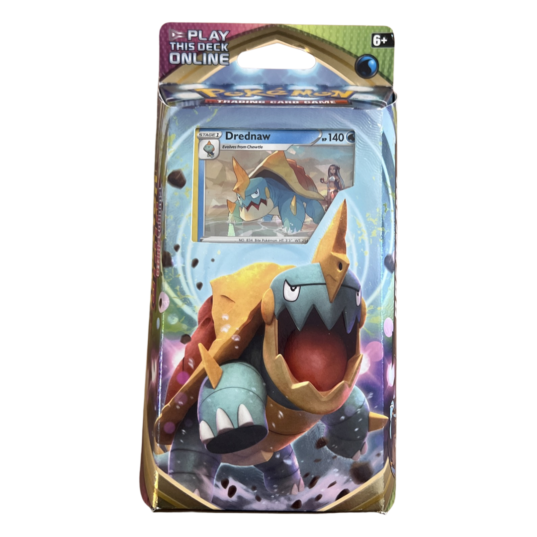 Pokémon Drednaw - Vivid Voltage Theme Deck​