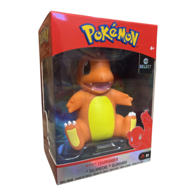 Pokémon Vinyl Figuren by Select