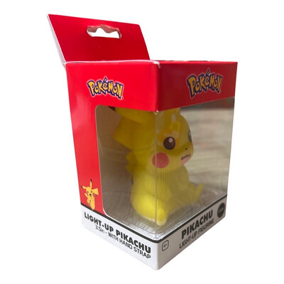 Pokémon Pikachu Light Up Figurine 025