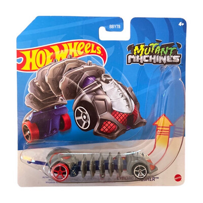 Hot Wheels Mutant Machines