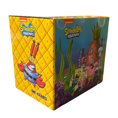 Mr. Krabs Mug (Spongebob Squarepants) by Nickelodeon