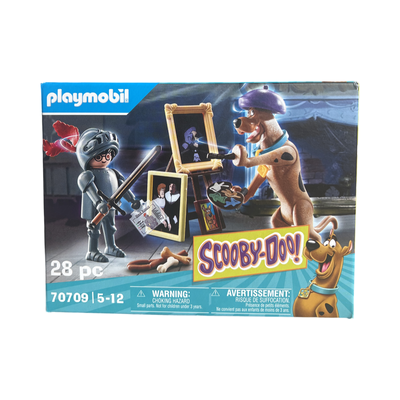 PLAYMOBIL Scooby Doo! 70709