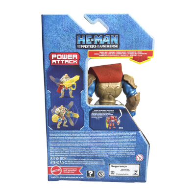 HE-MAN and the Master of the Universe Figure