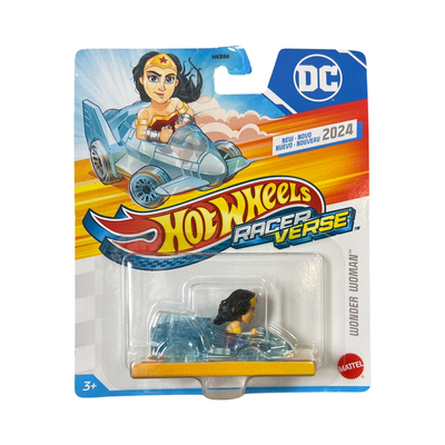 ​Hot Wheels - Racer Verse - DC Comics - Wonder Women