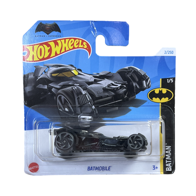 Hot Wheels - Batman - Batmobile