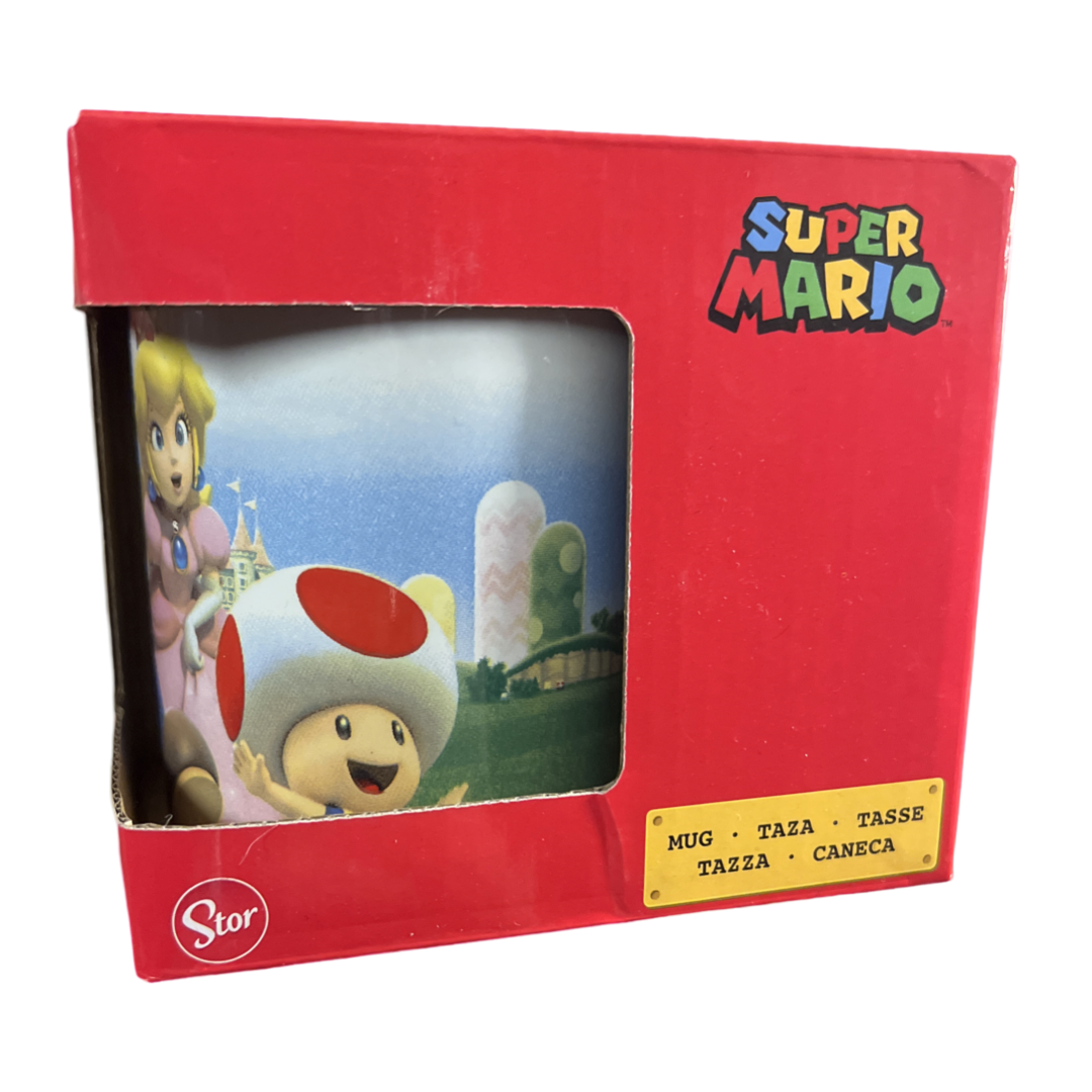 Super Mario Mug