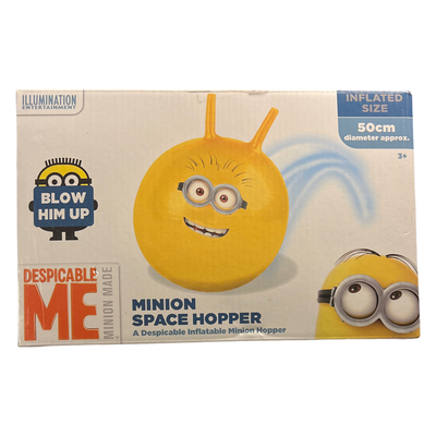 Minion SPACE HOPPER