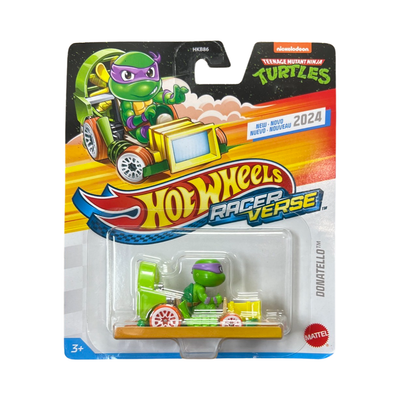 ​​Hot Wheels - Racer Verse - Turtles - Donatello