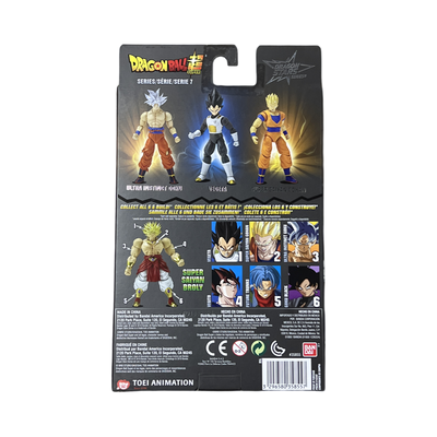 VEGETA - Dragon Stars Series - Bandai