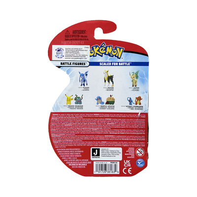Pokémon Battle Figure Pack - Wynaut &amp; Charmander