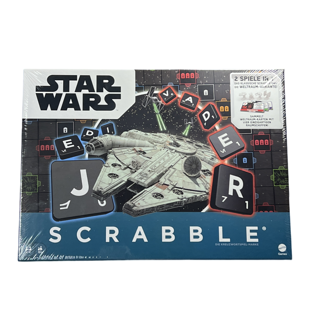SCRABBLE - Star Wars