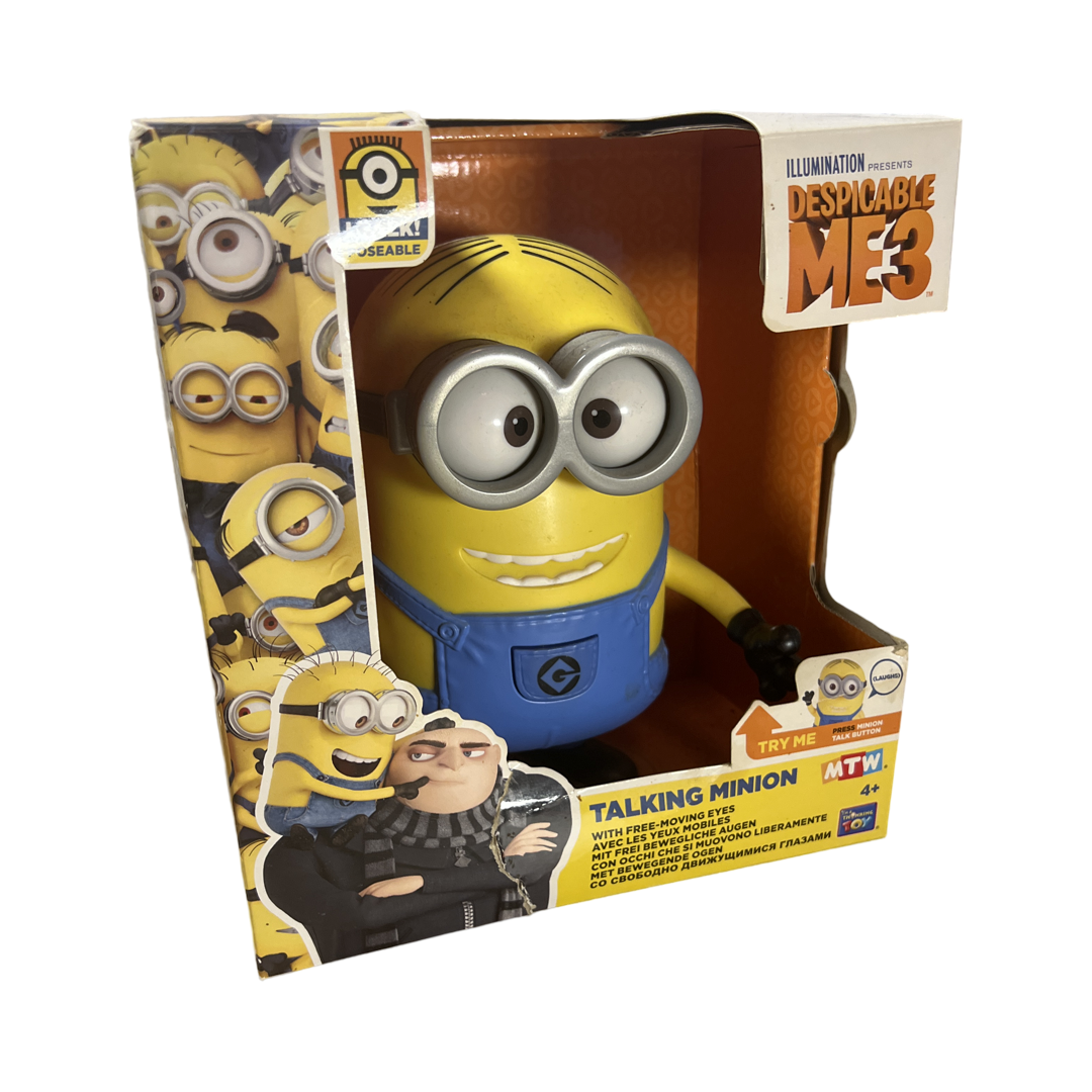 Talking Minion - Despicable Me 3