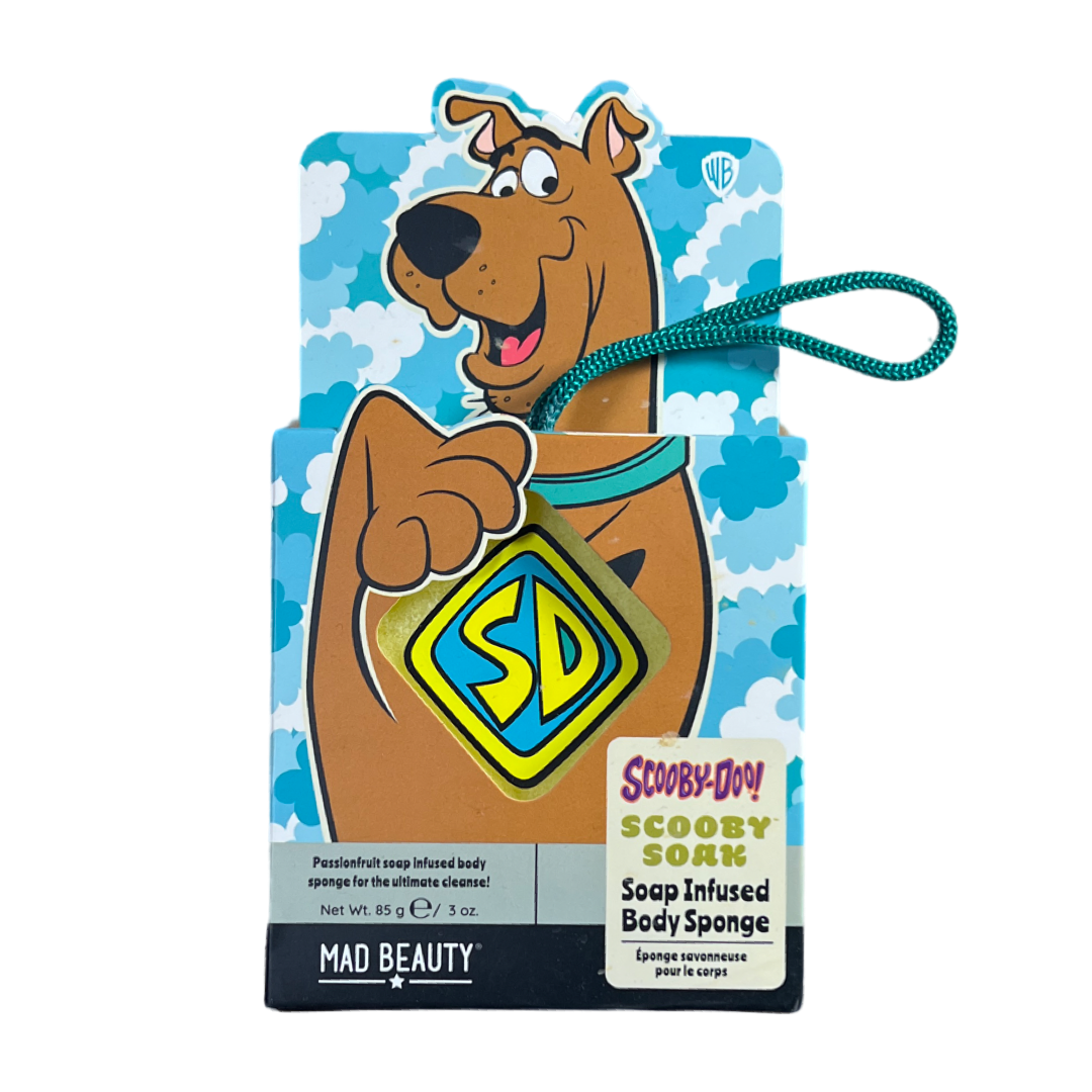 Scooby-Doo! Soap