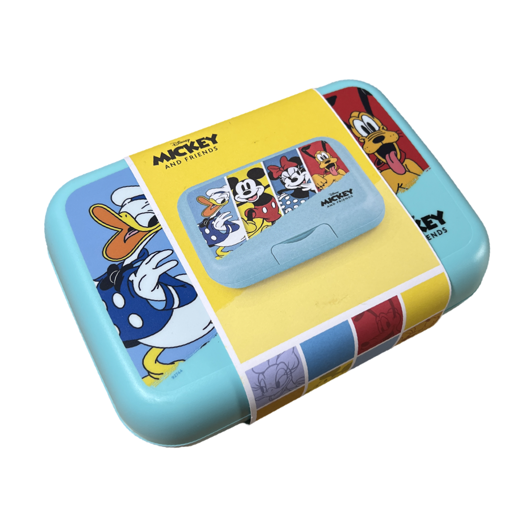 Mickey and Friends - Disney - Tupperware
