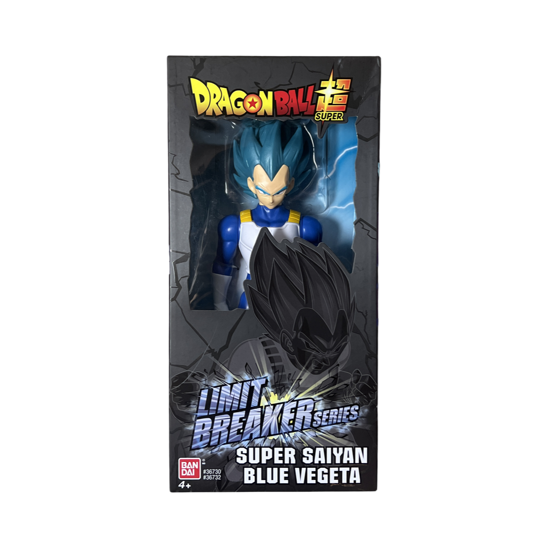 SUPER SAIYAN BLUE VEGETA - Limit Breaker Series - Bandai